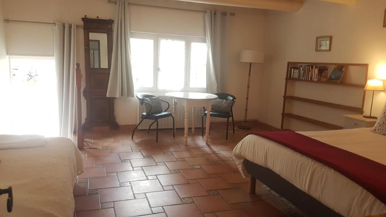 Moulin D'Antelon B&B Crillon-le-Brave Zewnętrze zdjęcie