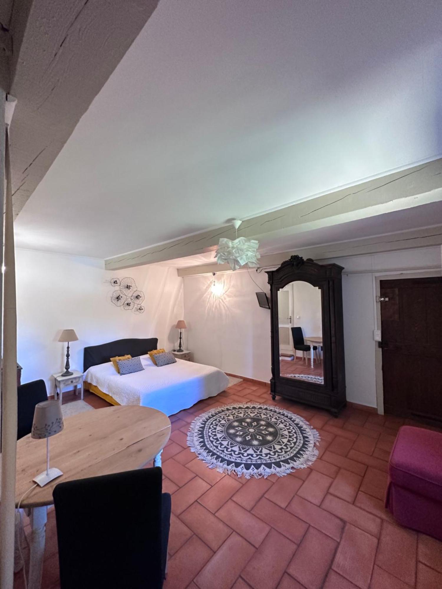 Moulin D'Antelon B&B Crillon-le-Brave Zewnętrze zdjęcie