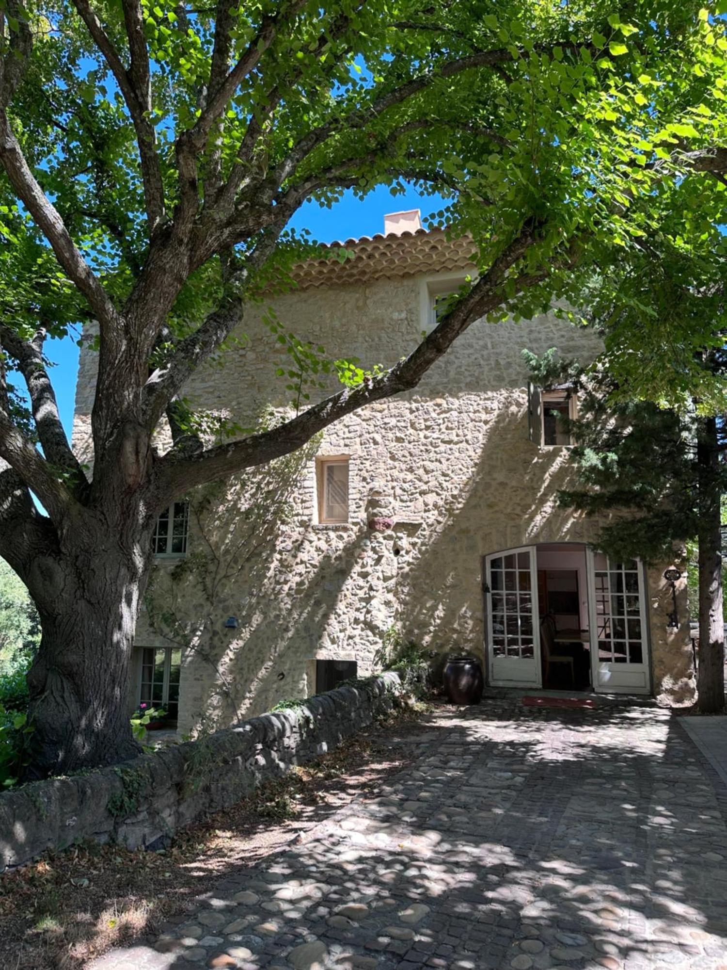 Moulin D'Antelon B&B Crillon-le-Brave Zewnętrze zdjęcie