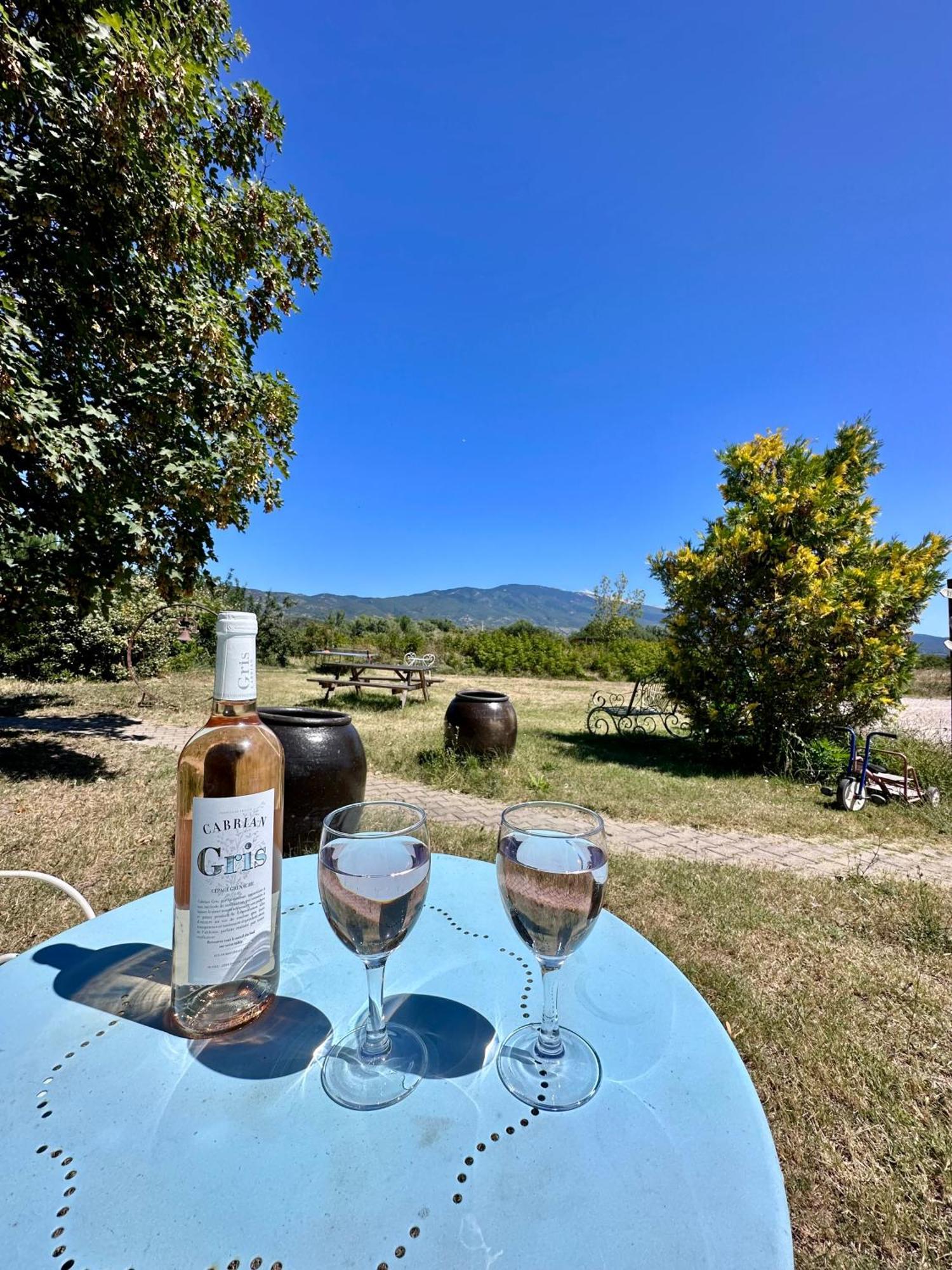 Moulin D'Antelon B&B Crillon-le-Brave Zewnętrze zdjęcie
