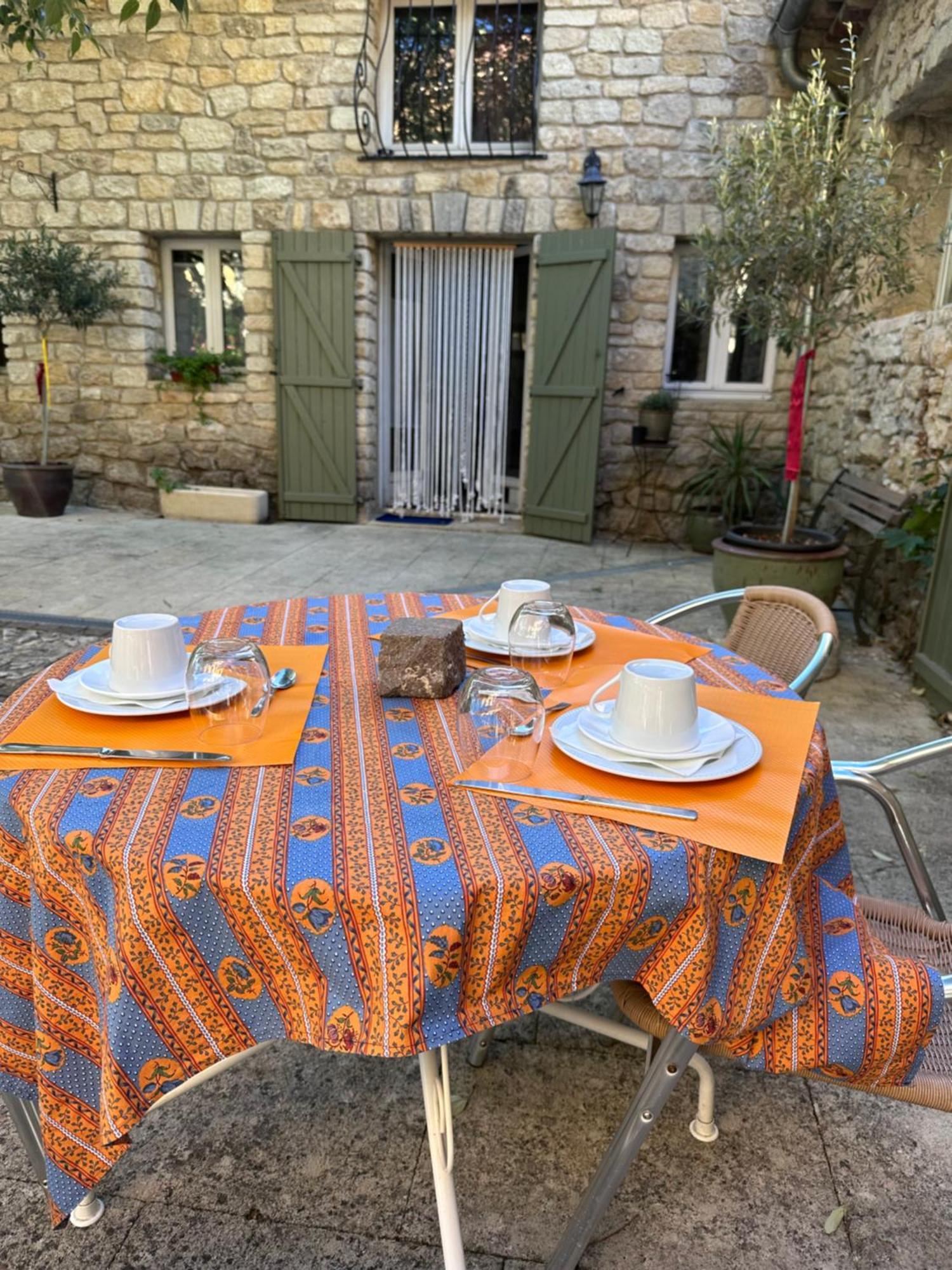 Moulin D'Antelon B&B Crillon-le-Brave Zewnętrze zdjęcie