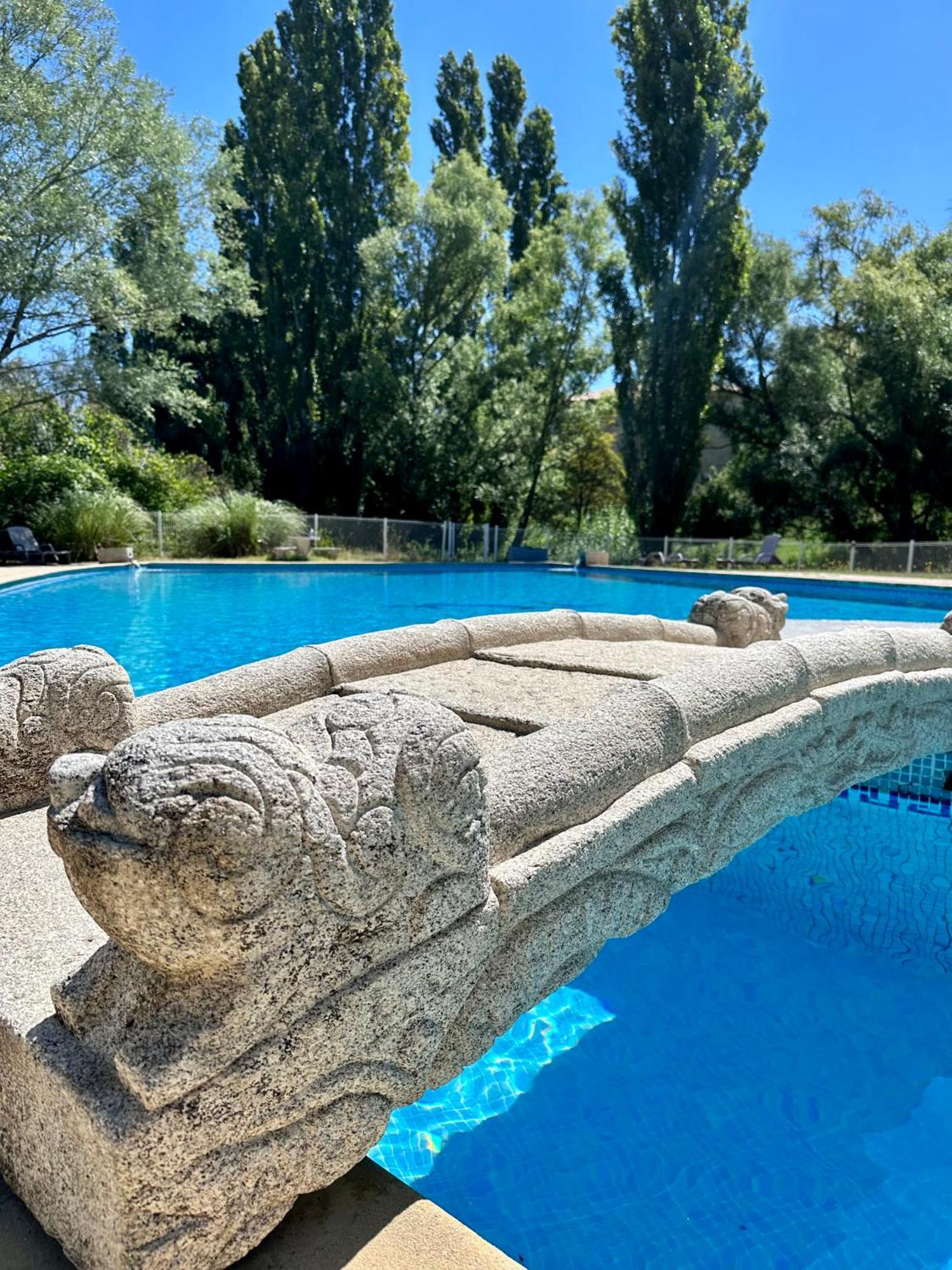 Moulin D'Antelon B&B Crillon-le-Brave Zewnętrze zdjęcie