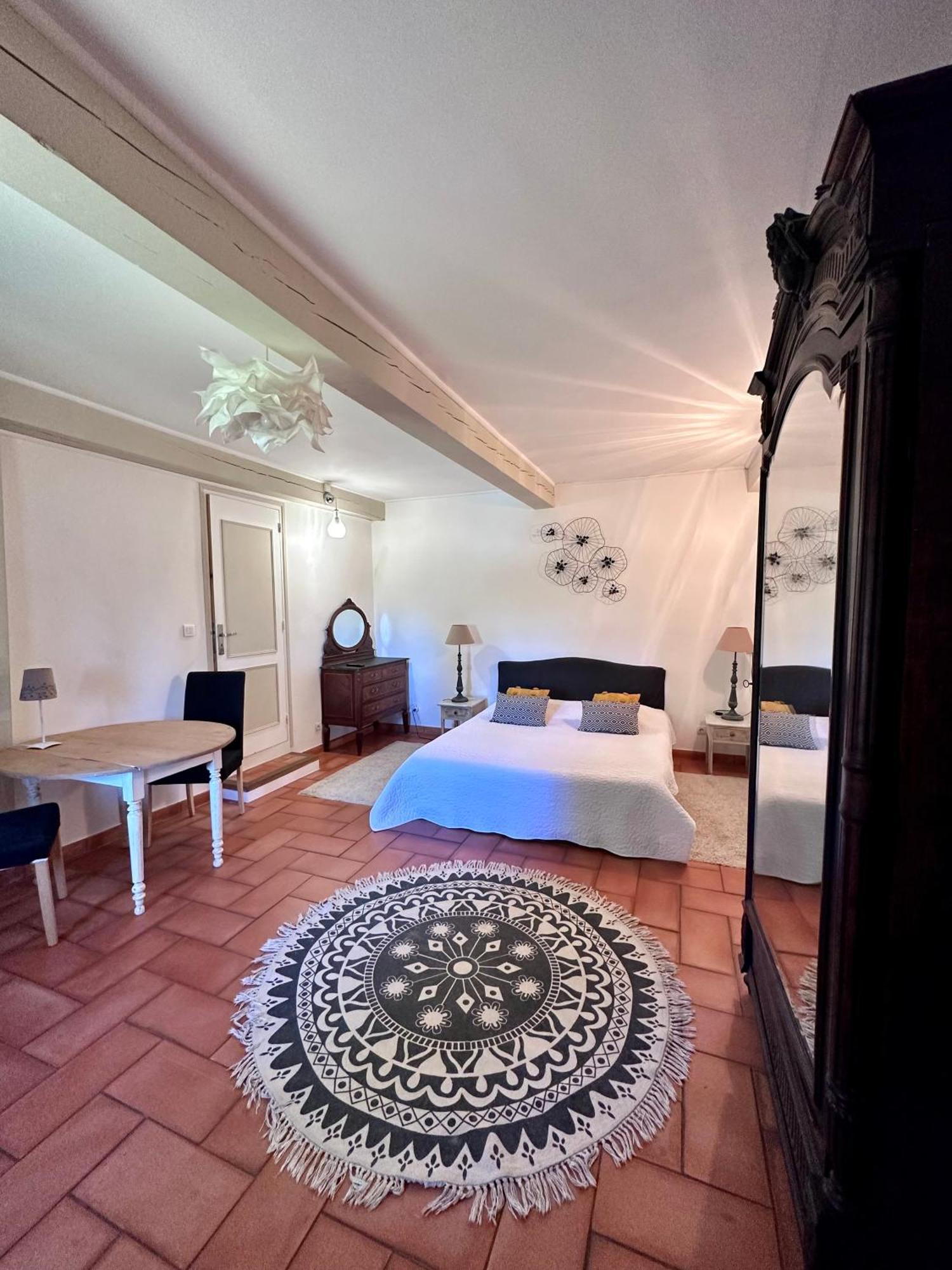 Moulin D'Antelon B&B Crillon-le-Brave Zewnętrze zdjęcie