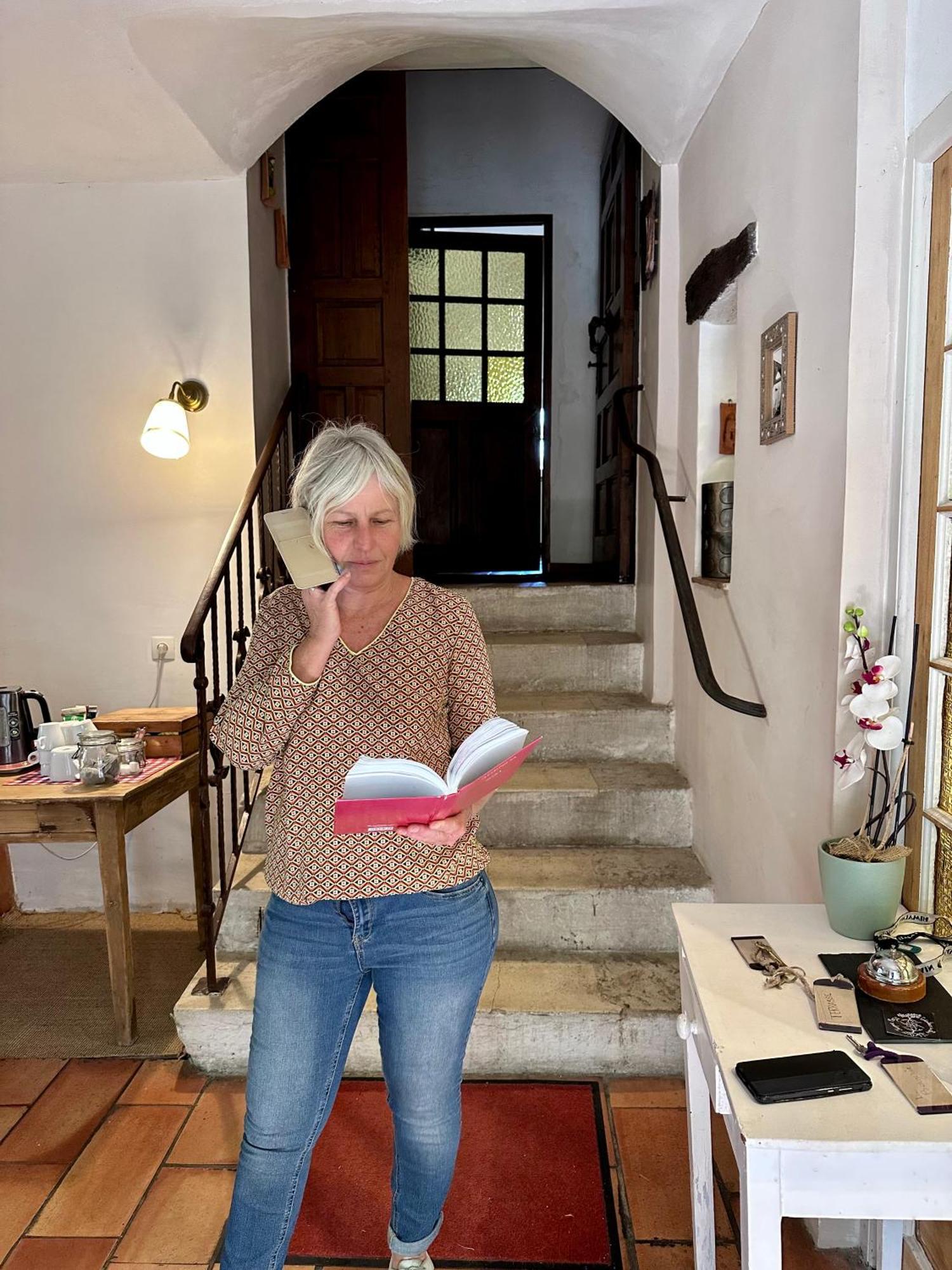 Moulin D'Antelon B&B Crillon-le-Brave Zewnętrze zdjęcie