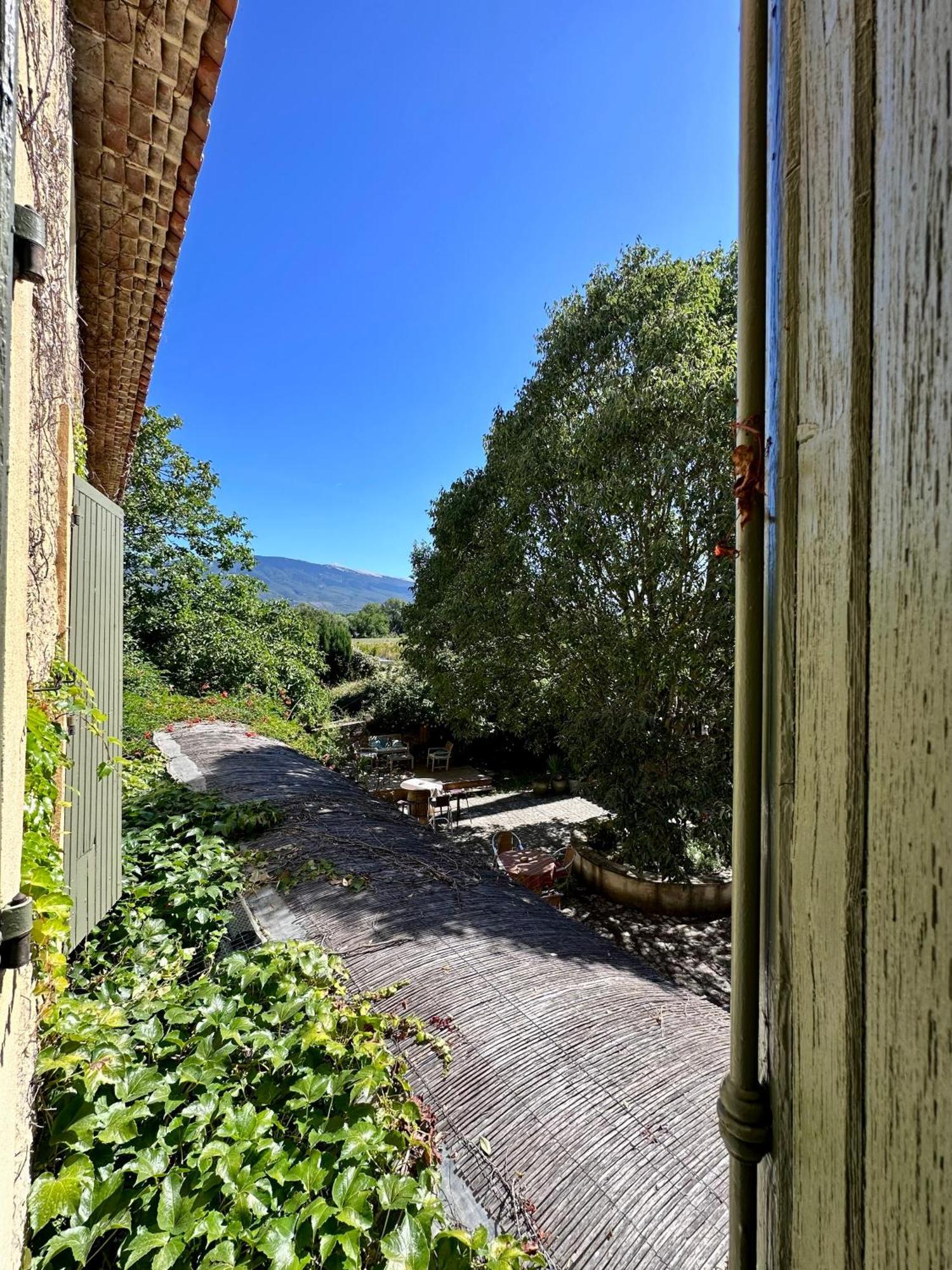 Moulin D'Antelon B&B Crillon-le-Brave Zewnętrze zdjęcie