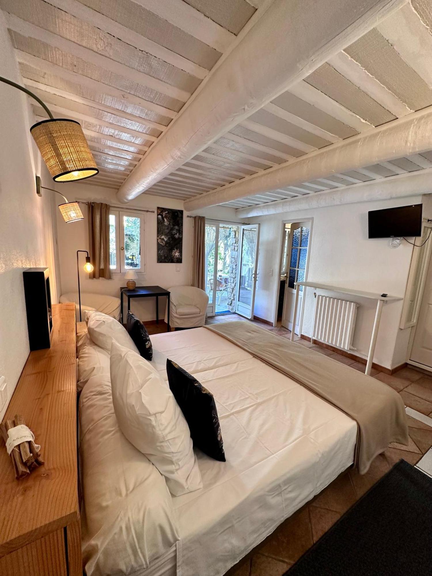 Moulin D'Antelon B&B Crillon-le-Brave Zewnętrze zdjęcie