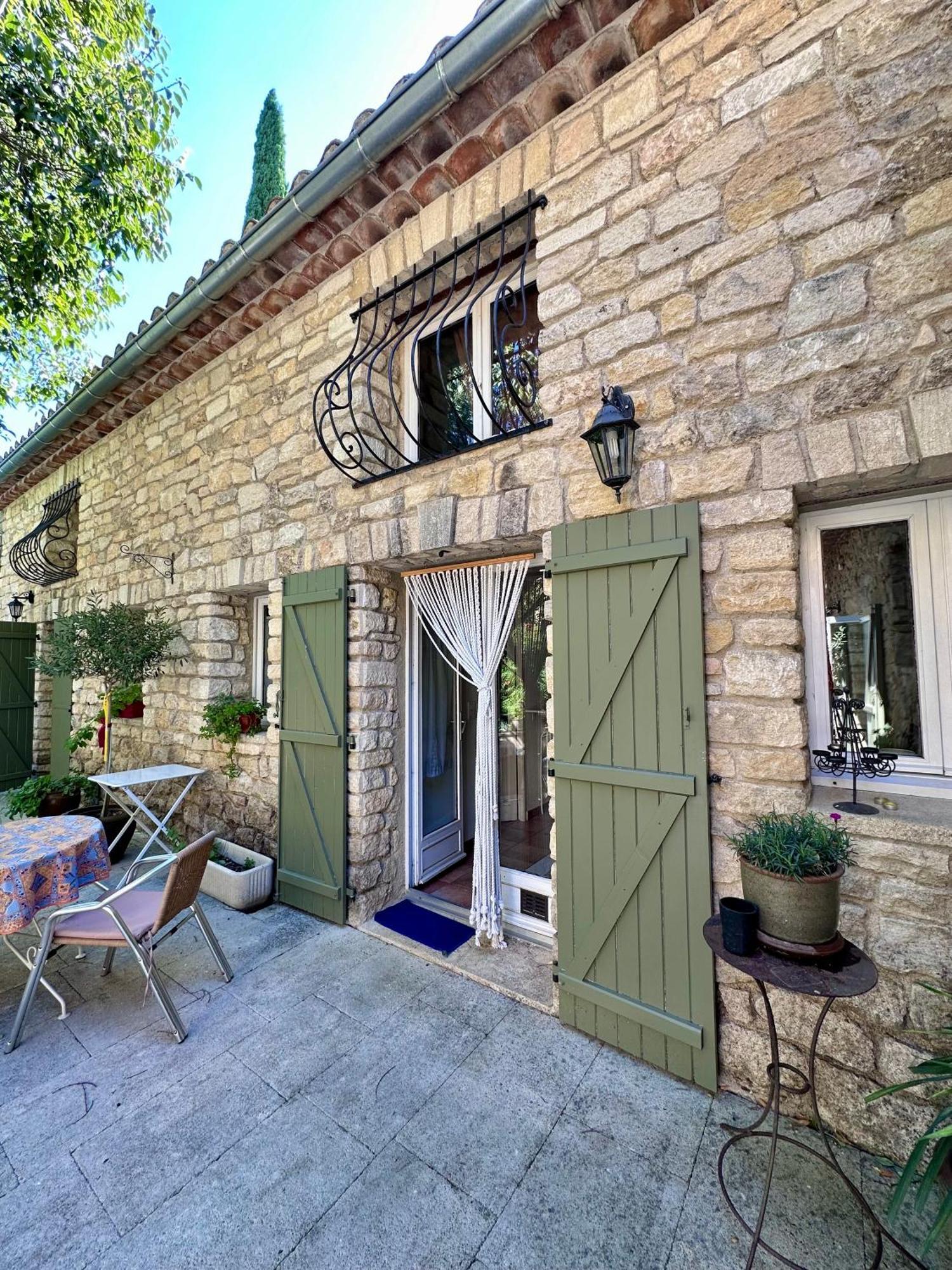 Moulin D'Antelon B&B Crillon-le-Brave Zewnętrze zdjęcie