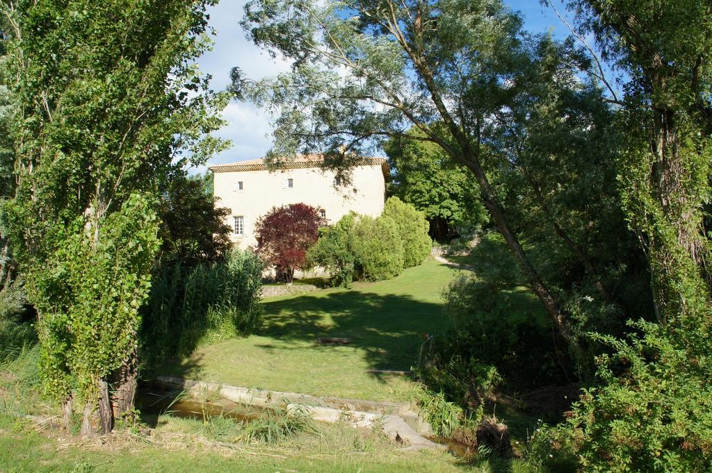 Moulin D'Antelon B&B Crillon-le-Brave Zewnętrze zdjęcie