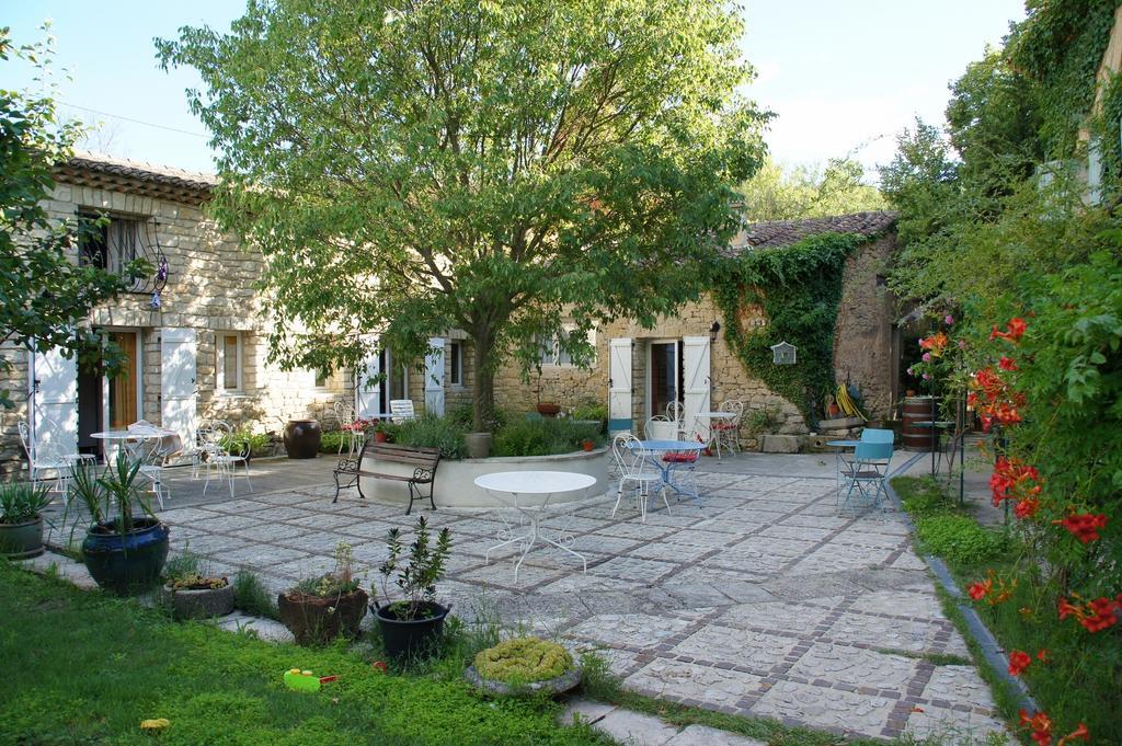 Moulin D'Antelon B&B Crillon-le-Brave Zewnętrze zdjęcie