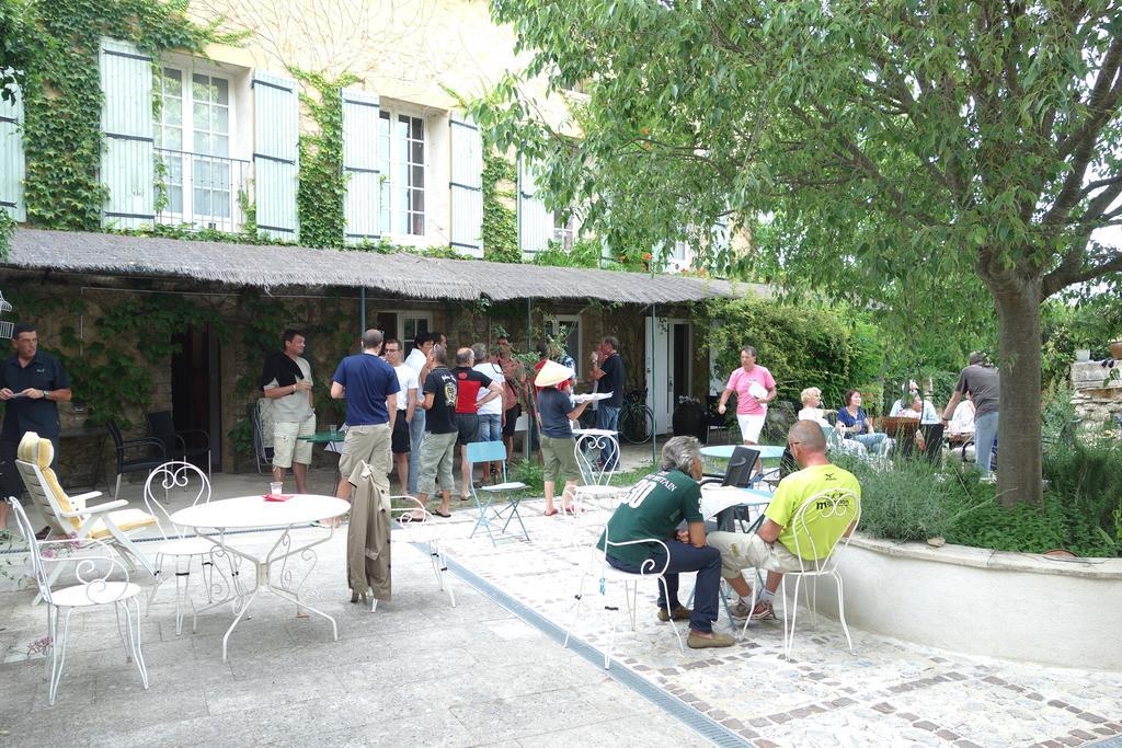 Moulin D'Antelon B&B Crillon-le-Brave Zewnętrze zdjęcie